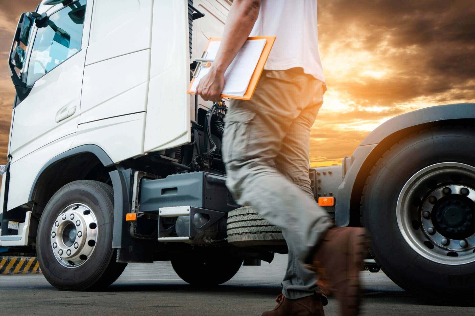 Erstaunlich Lkw Fahrer Jobs Bilder